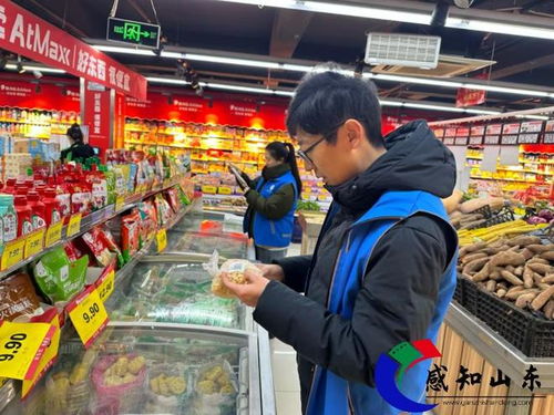 守护舌尖安全，东门社区网格中心开展3·15食品安全宣传排查活动